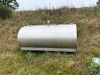 Mueller europa melktank - gekoelde melktank – 4.143 liter - afbeelding 12 van  19
