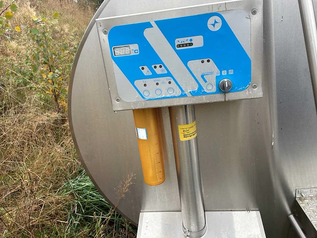 Mueller europa melktank - gekoelde melktank – 4.143 liter - afbeelding 16 van  19