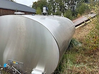 Mueller europa melktank - gekoelde melktank – 4.143 liter - afbeelding 4 van  19