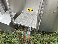 Mueller europa melktank - gekoelde melktank – 4.143 liter - afbeelding 18 van  19