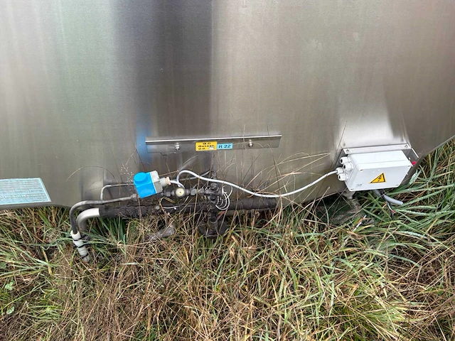 Mueller europa melktank - gekoelde melktank – 4.143 liter - afbeelding 3 van  19