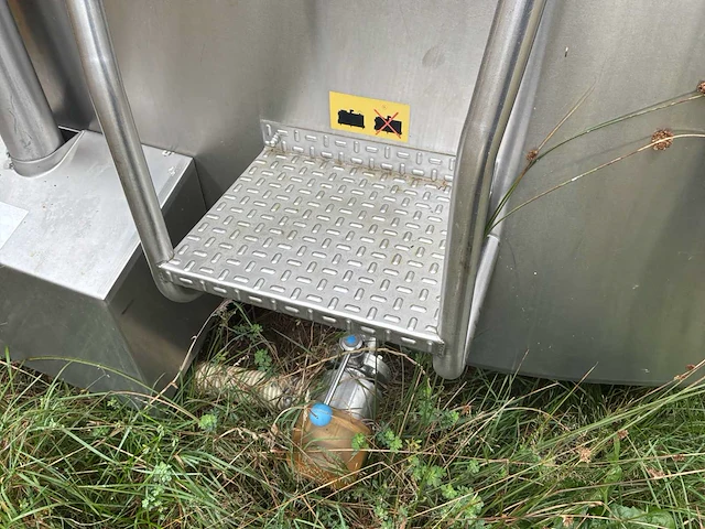 Mueller europa melktank - gekoelde melktank – 4.143 liter - afbeelding 14 van  19