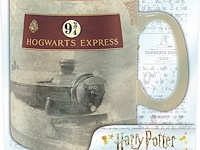 Mug - 460 ml - hogwarts express - harry potter - afbeelding 3 van  3