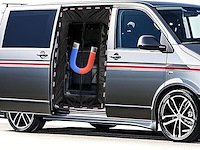 Muggennet voor vw t5 - t6 - afbeelding 1 van  5