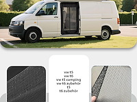 Muggennet voor vw t5 - t6 - afbeelding 3 van  5