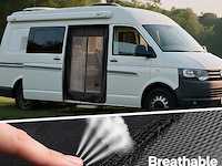 Muggennet voor vw t5 - t6 - afbeelding 2 van  5