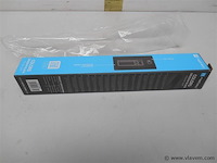 Muis mat natec 80x40cm nieuw - afbeelding 1 van  2