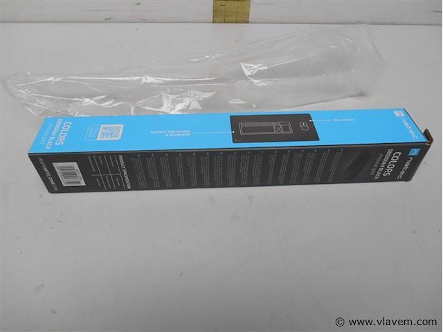 Muis mat natec 80x40cm nieuw - afbeelding 1 van  2