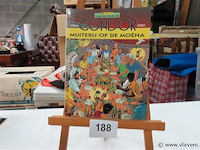 Muiterij op de moéna - afbeelding 1 van  2