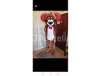 Muizenmascotte - afbeelding 1 van  1