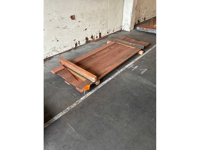 Mukulungu 21x130 b-sortering - afbeelding 1 van  4