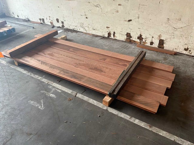 Mukulungu 21x130 b-sortering - afbeelding 2 van  4