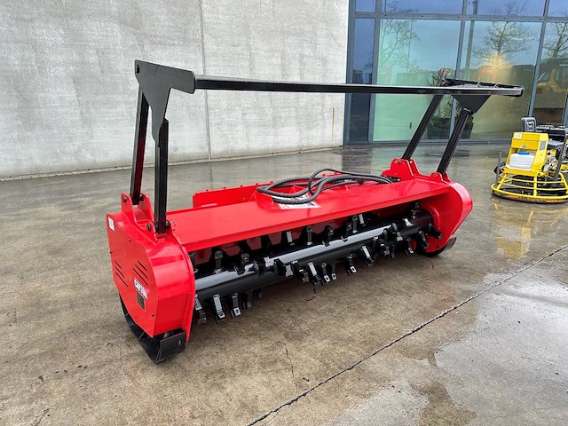 Mulcher captok ck-720 2025 nieuw voor schranklader - afbeelding 1 van  1