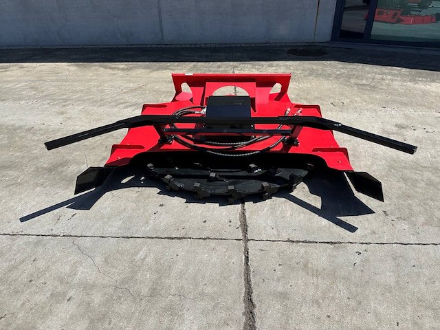 Mulcher captok dm59 2026 nieuw - afbeelding 1 van  1