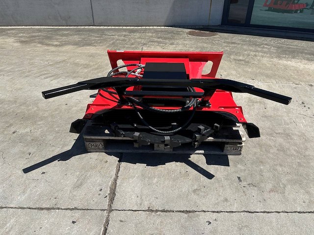 Mulcher captok x - dm43 2026 nieuw - afbeelding 1 van  1