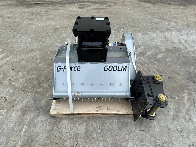 Mulcher g-force 600lm nieuw - afbeelding 1 van  1