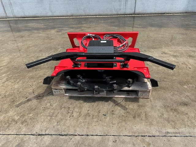 Mulcher giyi x - dm43 2026 nieuw - afbeelding 1 van  1