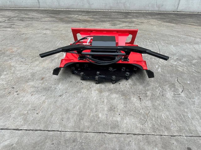 Mulcher giyi x - dm43 2026 nieuw - afbeelding 1 van  1