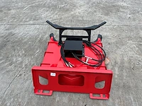 Mulcher giyi x- dm43 2026