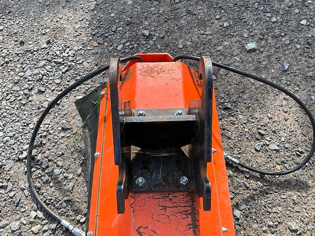 Mulchkop voor graafmachine - afbeelding 4 van  19