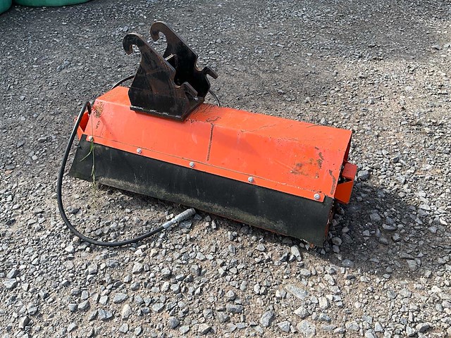 Mulchkop voor graafmachine - afbeelding 1 van  19