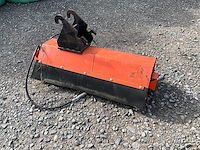 Mulchkop voor graafmachine - afbeelding 1 van  19