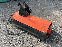 Mulchkop voor graafmachine - afbeelding 12 van  19