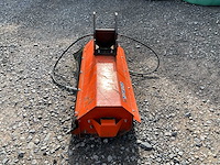 Mulchkop voor graafmachine - afbeelding 13 van  19