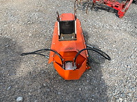 Mulchkop voor graafmachine - afbeelding 17 van  19