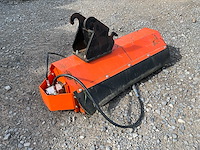 Mulchkop voor graafmachine - afbeelding 18 van  19