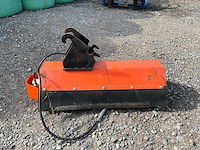 Mulchkop voor graafmachine - afbeelding 19 van  19