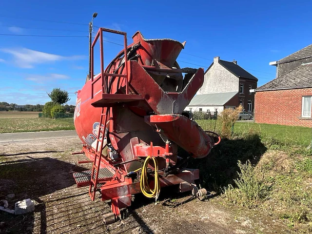 Mulder-boskoop s760f betonmolenwagen - afbeelding 4 van  10