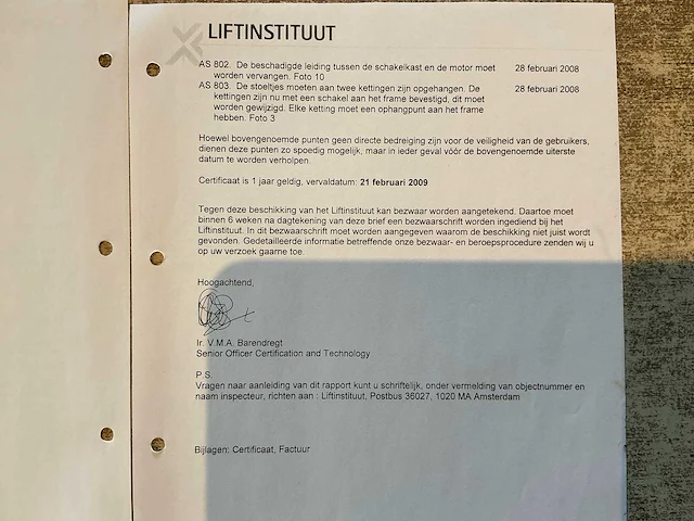 Mulder metaal 3 zweefmolen / draaimolen - afbeelding 12 van  18