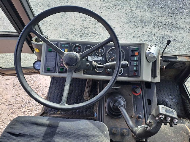 Mule kramer 4x4 mini dumper - afbeelding 5 van  19