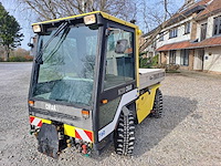 Mule kramer 4x4 mini dumper - afbeelding 12 van  19