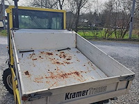 Mule kramer 4x4 mini dumper - afbeelding 17 van  19
