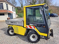 Mule kramer 4x4 mini dumper - afbeelding 19 van  19