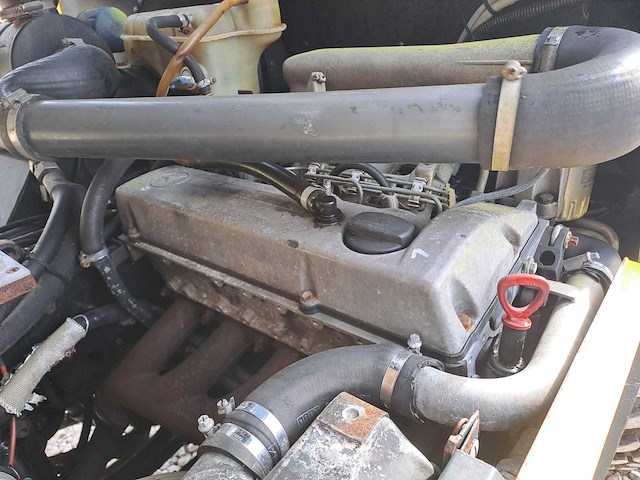 Mule kramer 4x4 mini dumper - afbeelding 2 van  2