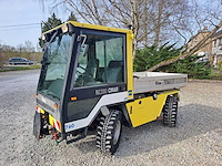 Mule kramer 4x4 mini dumper - afbeelding 1 van  19