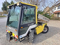 Mule kramer 4x4 mini dumper - afbeelding 15 van  19