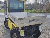 Mule kramer 4x4 mini dumper - afbeelding 16 van  19