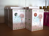 Mulin usb ventilator (x14) - afbeelding 2 van  4