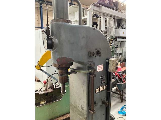 Müller - 1970 - h e p 7.1.8 - c-frame pers - afbeelding 2 van  8