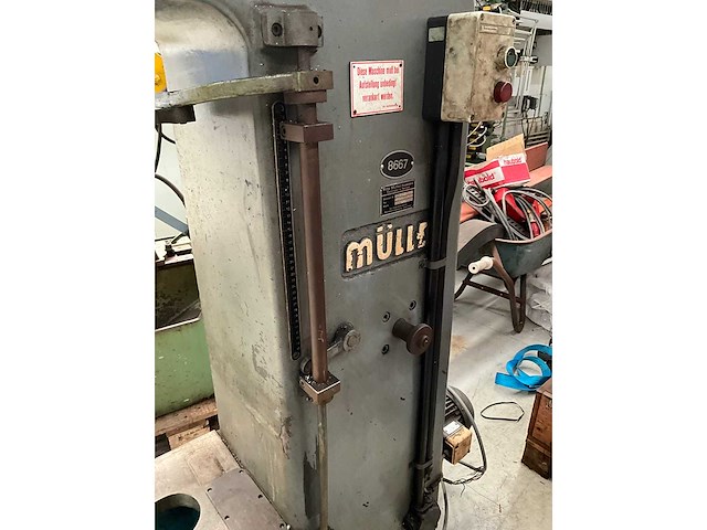 Müller - 1970 - h e p 7.1.8 - c-frame pers - afbeelding 3 van  8