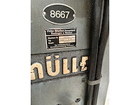 Müller - 1970 - h e p 7.1.8 - c-frame pers - afbeelding 3 van  3