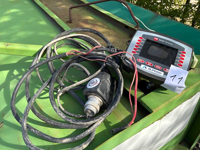 Müller elektronik alpego me basic terminal - afbeelding 1 van  5