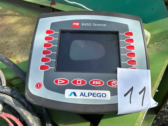 Müller elektronik alpego me basic terminal - afbeelding 2 van  5