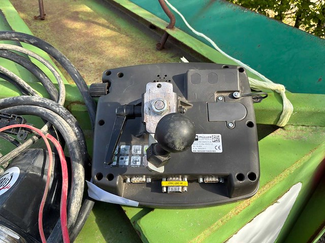 Müller elektronik alpego me basic terminal - afbeelding 3 van  5