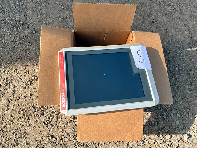 Müller elektronik horsch touch 1200 terminal - afbeelding 1 van  6