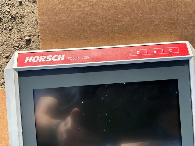 Müller elektronik horsch touch 1200 terminal - afbeelding 2 van  6